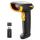 inateck Barcodescanner 21 black BCST-21_Black