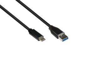 Alcasa Anschlusskabel USB 3.0