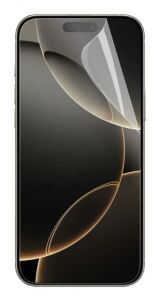Mobilis 036338 Display-/Rückseitenschutz für Smartphones Klare Bildschirmschutzfolie Apple 1 Stück(e)