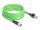 DELOCK M12 Kabel X-kodiert 8 Pin St. zu RJ45 St.PUR(TPU) 5 m