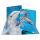 HERMA 7146 Sammelmappe Polypropylen (PP) Blau, Grau A3