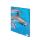 HERMA 7146 Sammelmappe Polypropylen (PP) Blau, Grau A3