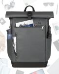 Inateck BP01003 Rucksack Reiserucksack Schwarz, Grau...