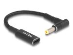DeLOCK Adapterkabel für Notebook Ladekabel USB...