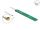 DeLOCK LPWAN Antenne 880 - 960 MHz I-PEX Inc., MHF® I Stecker 2 dBi 1.13 7,5 cm PCB intern Klebemontage