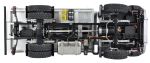 Amewi 22616 ferngesteuerte (RC) modell Muldenkipper Elektromotor 1:14