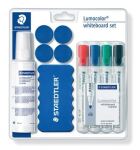 Staedtler Lumocolor whiteboard set 613 S Zubehörset