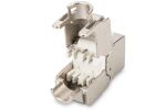 Digitus CAT 5e Klasse D Keystone Modul, geschirmt