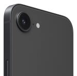 Apple iPhone 16e 15,5 cm (6.1") Dual-SIM iOS 18 5G USB Typ-C 128 GB Schwarz