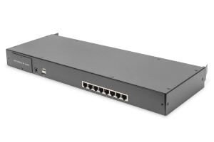 Digitus Modularer CAT 5 KVM-Switch, 8-Port