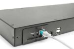 Digitus Modularer CAT 5 KVM-Switch, 8-Port