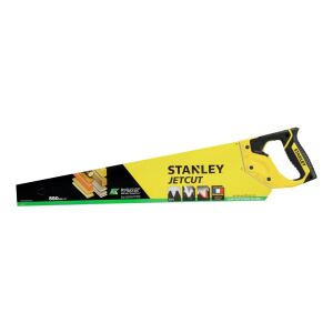 Stanley Handsaege JetCut grob 550mm