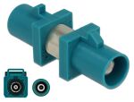 DELOCK Adapter FAKRA Z-St > FAKRA Z-St