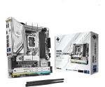 Asrock B860M Steel Legend WiFi Intel B860 LGA 1851 (Socket V1) micro ATX