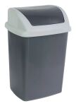 MAUL 9522487 Mülleimer 24 l Rechteckig Kunststoff,...