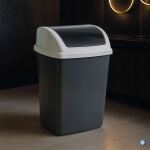 MAUL 9522487 Mülleimer 24 l Rechteckig Kunststoff,...
