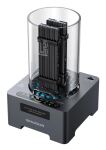 GRAUGEAR G-M2DK-CL-20G Speicherlaufwerk-Docking-Station USB 3.2 Gen 2x2 Type-C Schwarz
