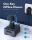 GRAUGEAR G-M2DK-CL-20G Speicherlaufwerk-Docking-Station USB 3.2 Gen 2x2 Type-C Schwarz
