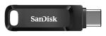 SanDisk Ultra Dual Drive Go USB-Stick 512 GB USB Type-A / USB Type-C 3.2 Gen 1 (3.1 Gen 1) Schwarz