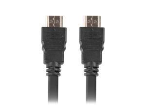 Lanberg CA-HDMI-10CC-0200-BK HDMI-Kabel 20 m HDMI Typ A (Standard) Schwarz