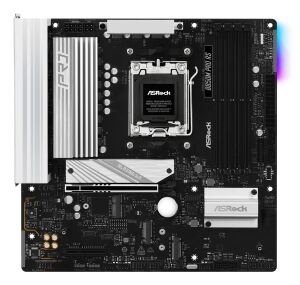 Asrock B850M Pro RS AMD B850 Sockel AM5 micro ATX
