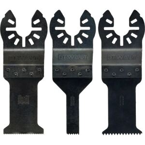 DEWALT Multi-Tool Accessory 3 pc set