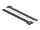 DELOCK Kabelbinder Klettverschluss 200mm 10Stk schwarz