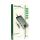 Inter-Tech GDC-802 Kabelgebunden USB 3.2 Gen 1 (3.1 Gen 1) Type-C Grau