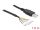 USB Kabel Delock A -> TTL6 seriell St/offene Kabelenden