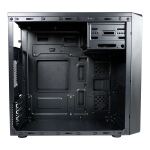 LC-Power LC-2017MB-ON Computer-Gehäuse Micro Tower Schwarz