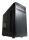 LC-Power LC-2017MB-ON Computer-Gehäuse Micro Tower Schwarz