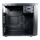 LC-Power LC-2017MB-ON Computer-Gehäuse Micro Tower Schwarz