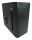 LC-Power LC-2017MB-ON Computer-Gehäuse Micro Tower Schwarz