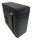 LC-Power LC-2017MB-ON Computer-Gehäuse Micro Tower Schwarz