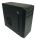 LC-Power LC-2017MB-ON Computer-Gehäuse Micro Tower Schwarz