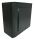 LC-Power LC-2017MB-ON Computer-Gehäuse Micro Tower Schwarz