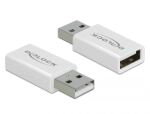 DeLOCK USB 2.0 Adapter Typ-A Stecker zu Typ-A Buchse...