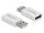 DeLOCK USB 2.0 Adapter Typ-A Stecker zu Typ-A Buchse Datenblocker
