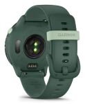 Garmin vívoactive 6 3,05 cm (1.2") AMOLED 42 mm Digital 390 x 390 Pixel Touchscreen Grün WLAN GPS