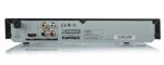 Xoro HSD 8470 DVD Player Schwarz, Grau