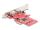 DELOCK PCI Express x1 Karte zu 2 x extern FireWire B