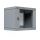 EFB Elektronik WGX-0906GR.G1 Rack 9U Wandmontiertes Regal Grau