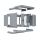 EFB Elektronik WGX-0906GR.G1 Rack 9U Wandmontiertes Regal Grau