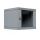 EFB Elektronik WGX-0906GR.G1 Rack 9U Wandmontiertes Regal Grau