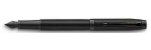 Parker IM Achromatic Füllfederhalter Schwarz 1 Stück(e)