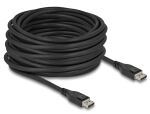 DELOCK Aktives DisplayPort Kabel 8K 60 Hz 15 m