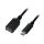 LogiLink USB C - USB A 0.15m USB Kabel USB 3.2 Gen 2 (3.1 Gen 2) 0,15 m Schwarz