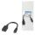 LogiLink USB C - USB A 0.15m USB Kabel USB 3.2 Gen 2 (3.1 Gen 2) 0,15 m Schwarz