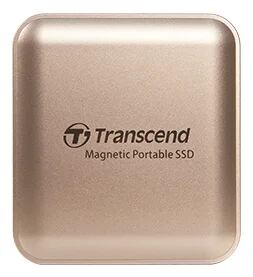 Transcend ESD420 2 TB USB Typ-C Gold