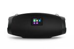 Xoro XOR400908 Radio Tragbar Schwarz